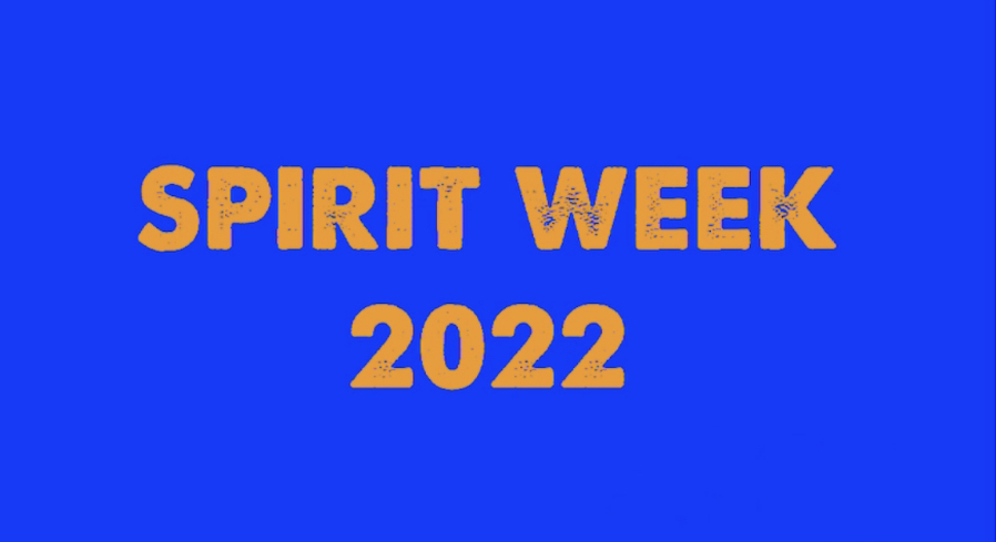 Ready to Show your Spirit?