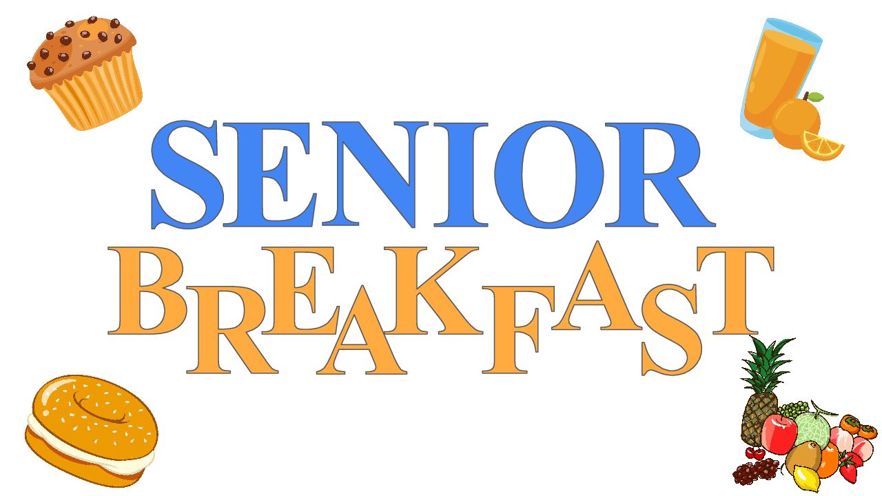 Senior Breakfast