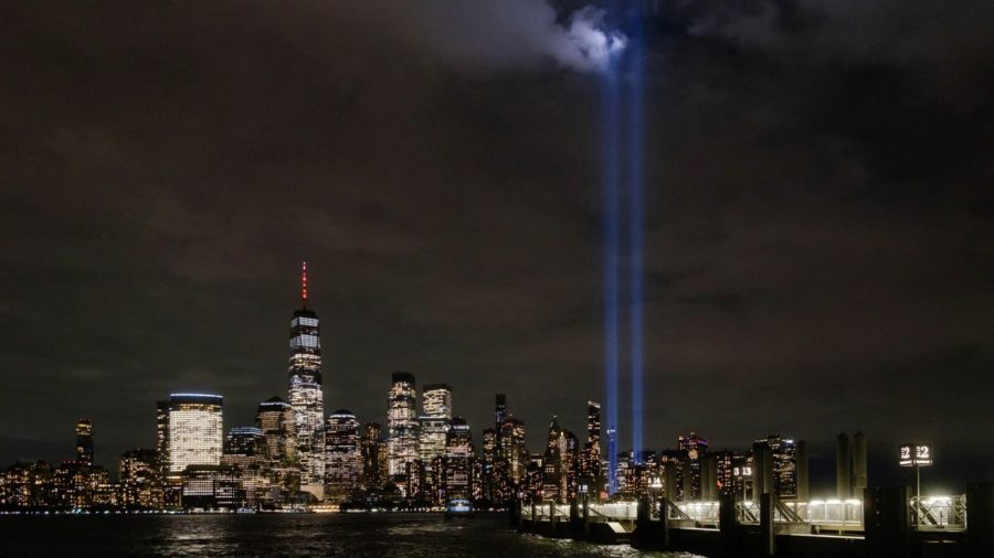 A Crash Heard Around the World: 9/11