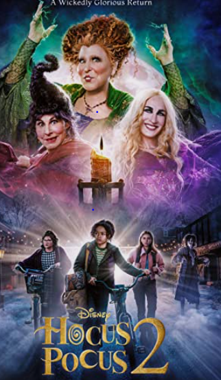 Hocus Pocus 2 Review