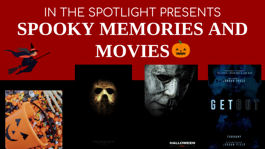 Spooky Memories & Movies (Students & Teachers)