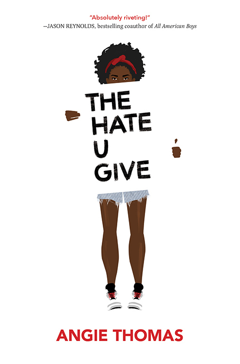 Book Review: The Hate You Give