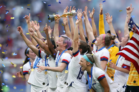United States Women Soccer Team Legal Win : Fighting Against Gender Discrimination