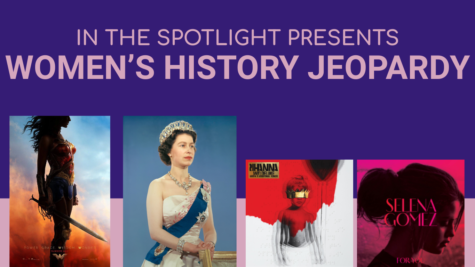 Womens History Jeopardy Game