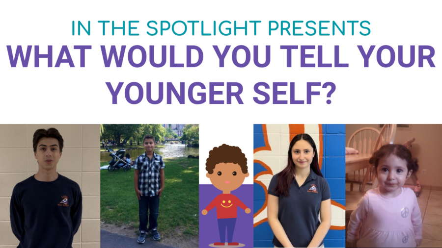 What Would You Tell Your Younger Self?