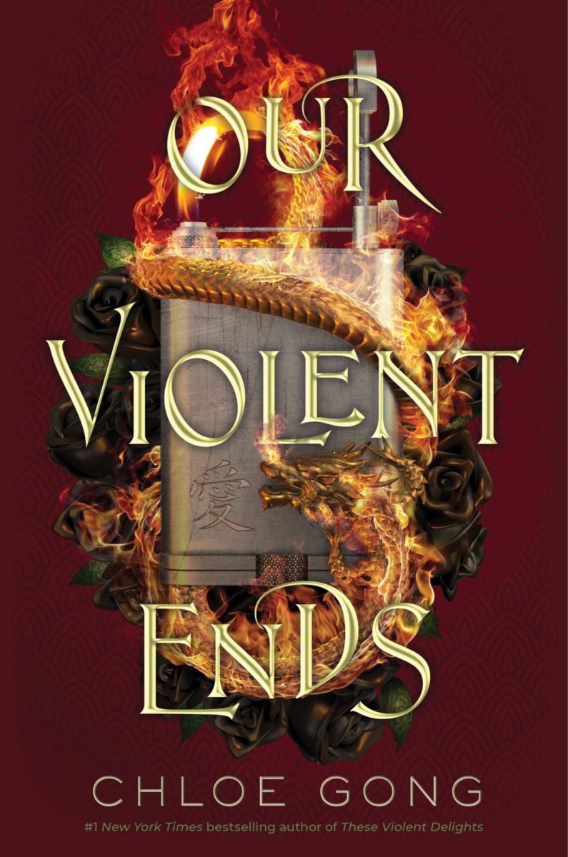 Book+Review%3A+Our+Violent+Ends