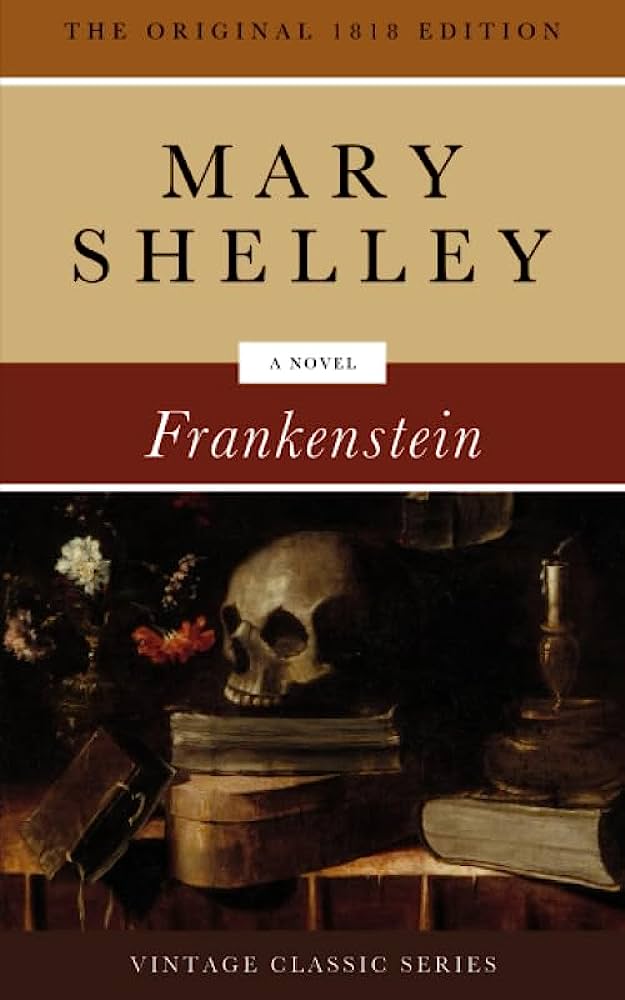 Book Review: Frankenstein