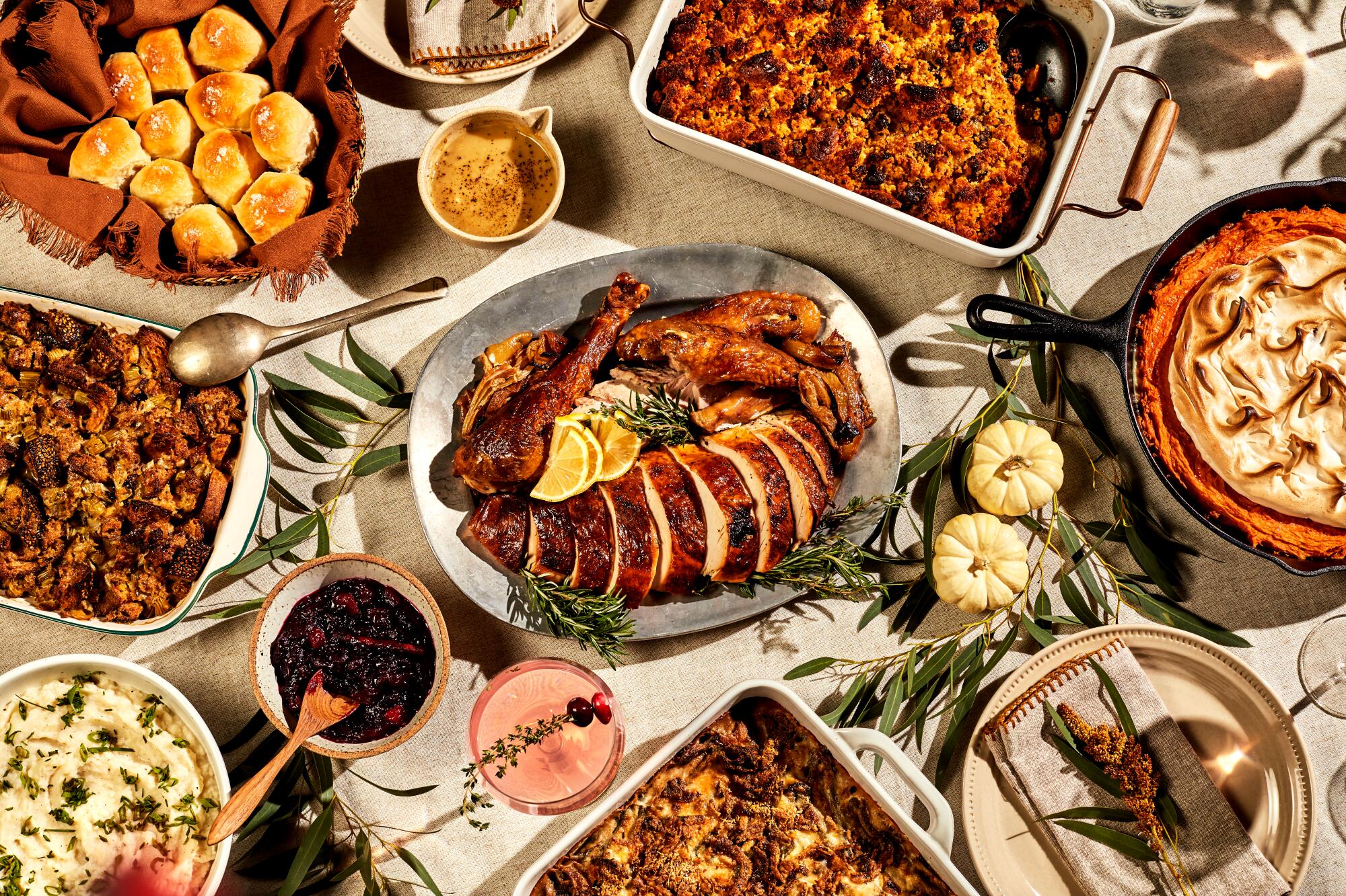Whats the best Thanksgiving food?