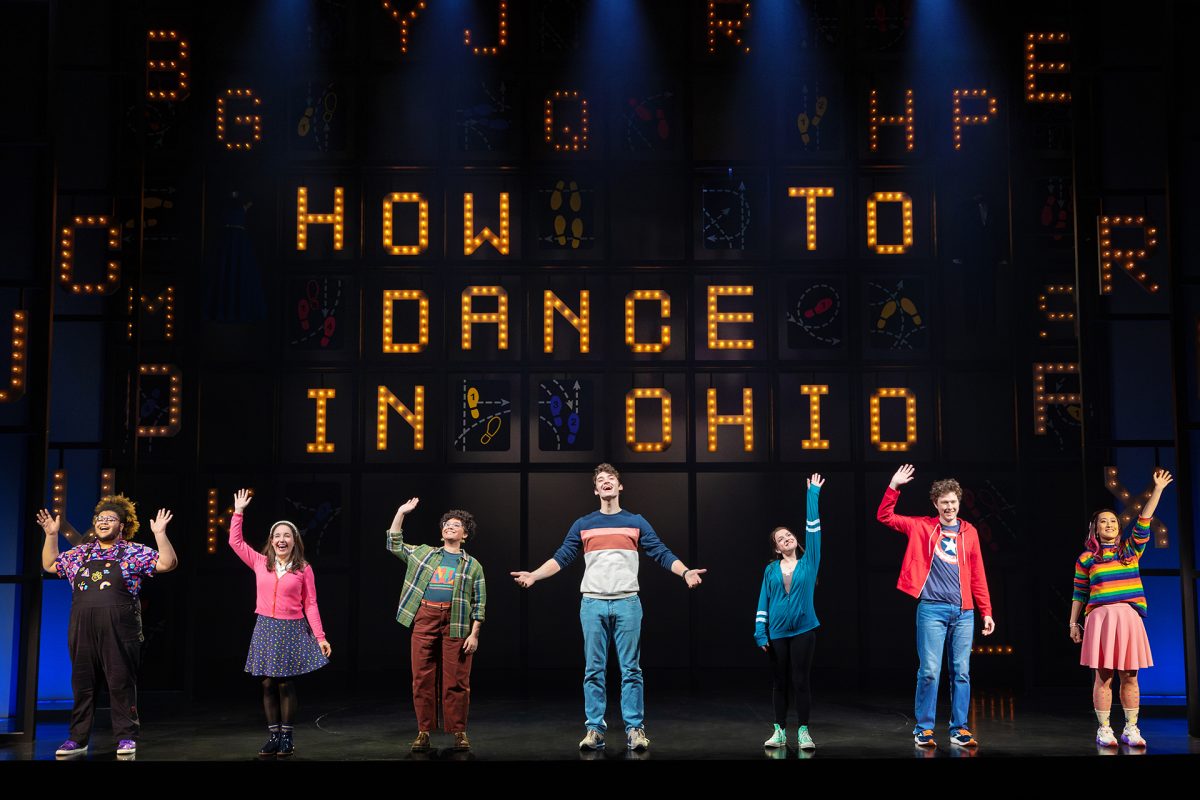 How to Dance in Ohio – A Broadway Musical Review
