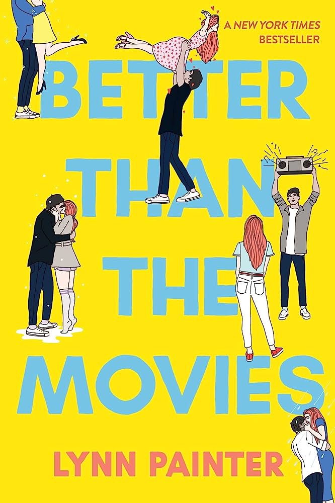 Book Review: Better Than The Movies