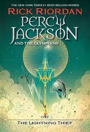 Book Review: Percy Jackson and the Olympians