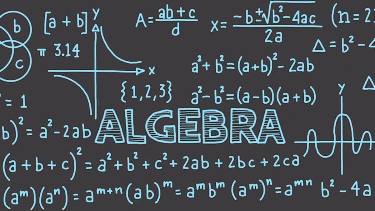 Algebra: The Movie | Official Trailer