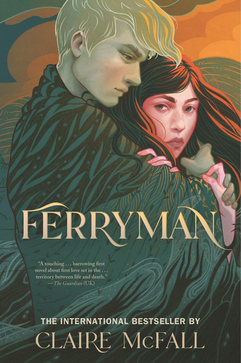 Book Review: Ferryman Trilogy