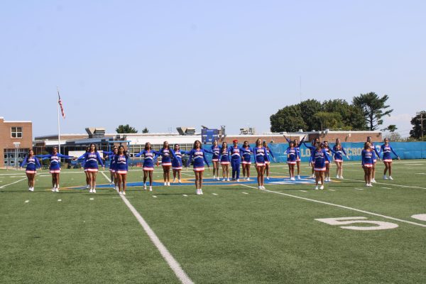 Lodi High School Pep Rally September 2024