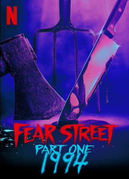 Fearstreet (1994): Review