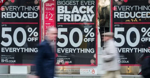 History of Black Friday