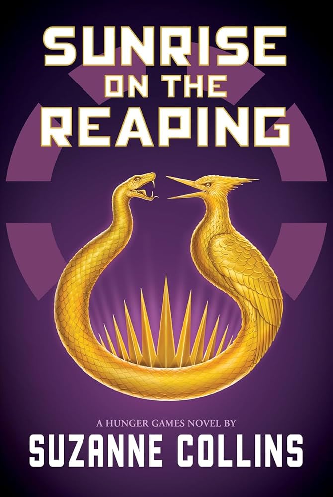 Sunrise on the Reaping: Book Review