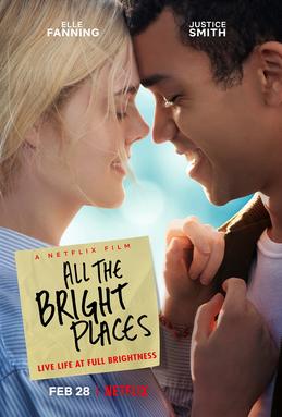 Book Review- All the Bright Places