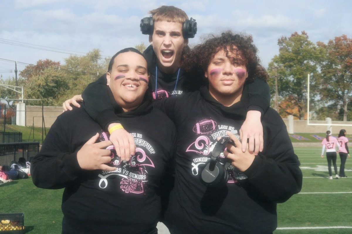 Powder Puff 2025 Look Book