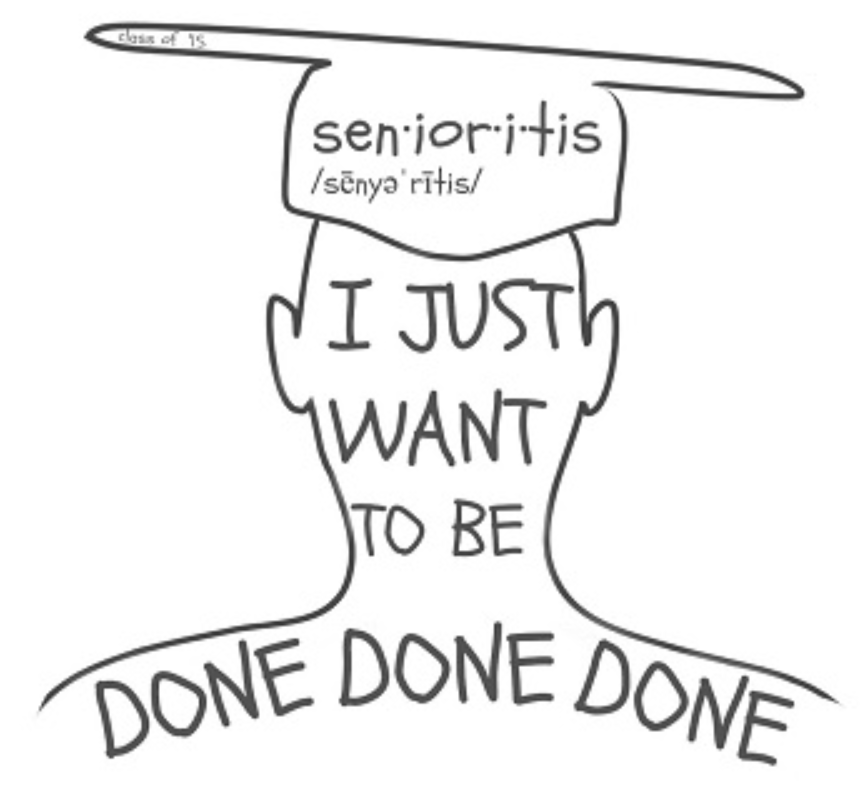 Senioritis Interview