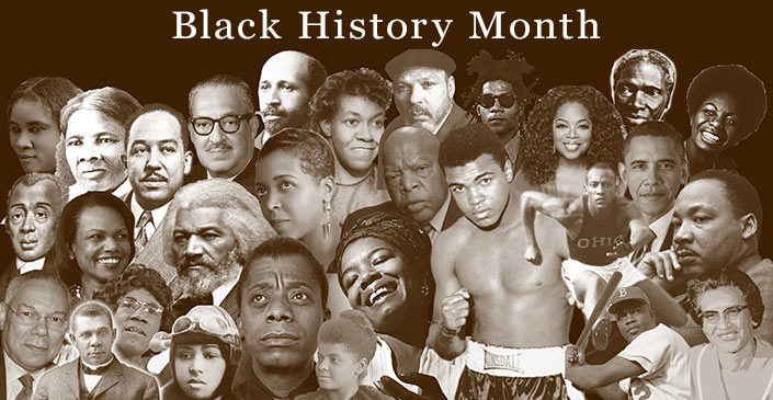 Honoring Legacies: Black History Month